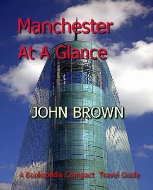 Book cover of Manchester At A Glance