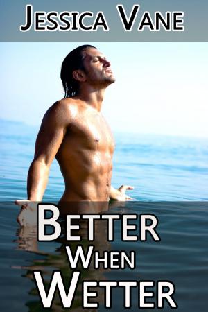 Book cover of Shapeshifter Erotica: Better When Wetter