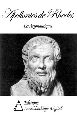 Cover of the book Apollonios de Rhodes - Les Argonautiques by Voltaire