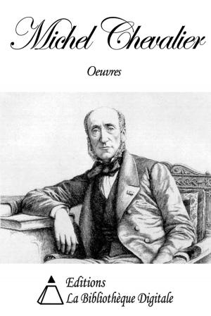Book cover of Oeuvres de Michel Chevalier