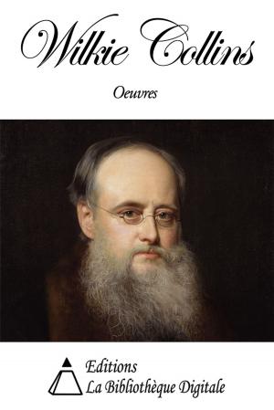Book cover of Oeuvres de Wilkie Collins