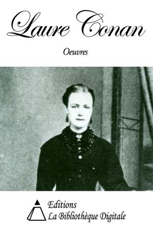Cover of the book Oeuvres de Laure Conan by Joseph de Maistre
