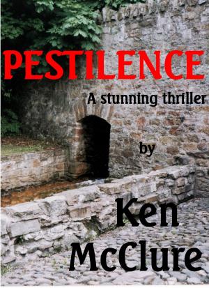 Book cover of Pestilence