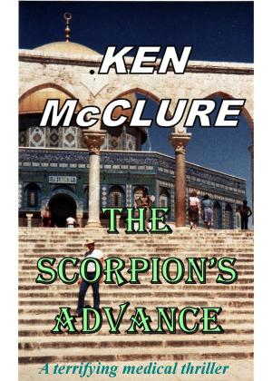 Cover of the book The Scorpion's Advance by Keith Curtis