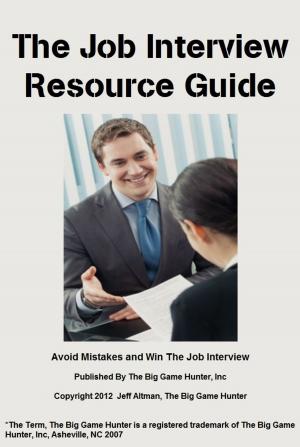 Cover of The Job Interview Resource Guide