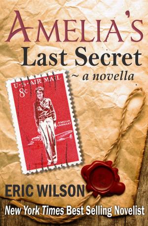 Cover of the book Amelia's Last Secret by R M Nicholls