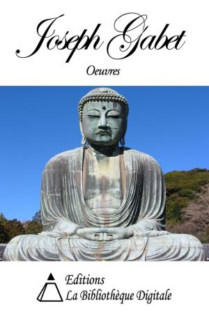 Cover of the book Oeuvres de Joseph Gabet by Sun Tzu