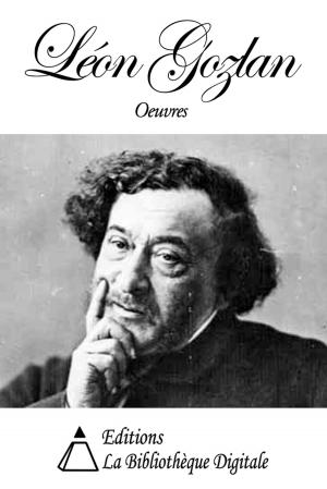 Cover of the book Oeuvres de Léon Gozlan by Henri Baudrillart