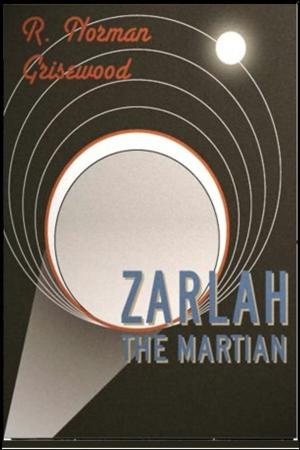 Cover of Zarlah the Martian