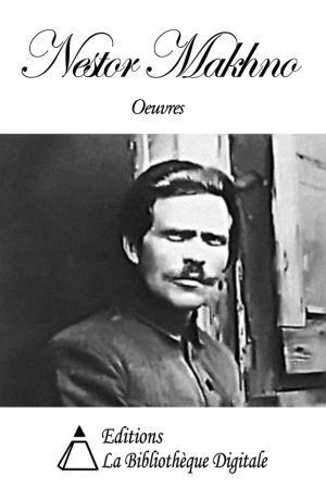 Cover of the book Oeuvres de Nestor Makhno by Stéphane Mallarmé