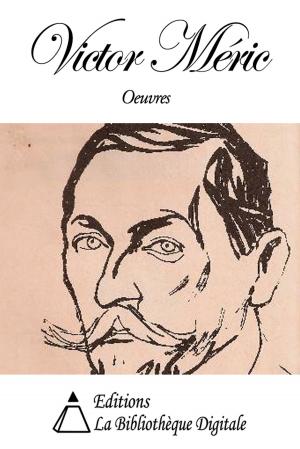Book cover of Oeuvres de Victor Méric