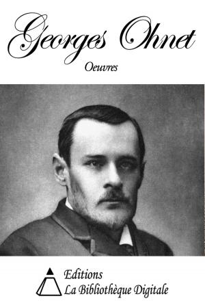 Cover of the book Oeuvres de Georges Ohnet by Maurice de Guérin