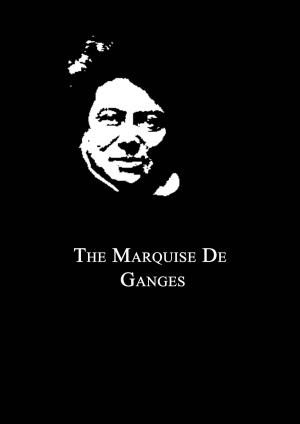 Cover of the book The Marquise De Ganges by Rudyard Kipling