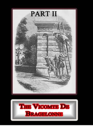 Cover of the book The Vicomte De Bragelonne Part II by Rudyard Kipling