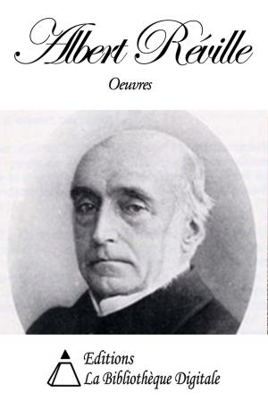 Cover of the book Oeuvres de Albert Réville by Paul Verlaine