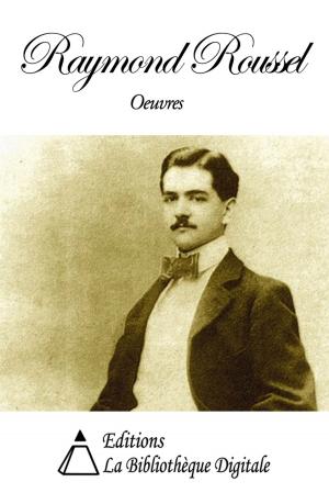 Book cover of Oeuvres de Raymond Roussel