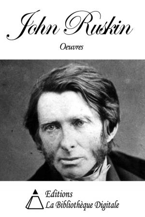 Cover of the book Oeuvres de John Ruskin by James Fenimore Cooper