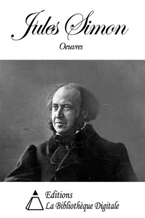 Cover of the book Oeuvres de Jules Simon by Fédor Dostoïevski