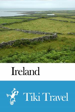 Book cover of Ireland Travel Guide - Tiki Travel