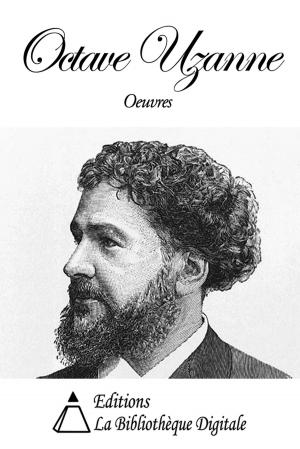 Book cover of Oeuvres de Octave Uzanne
