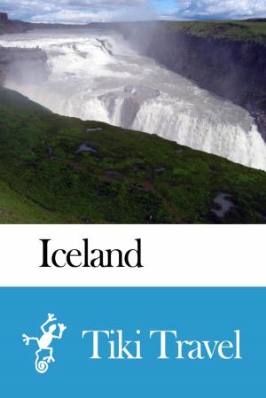 Book cover of Iceland Travel Guide - Tiki Travel