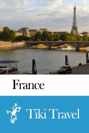 Cover of France Travel Guide - Tiki Travel