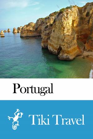 Book cover of Portugal Travel Guide - Tiki Travel