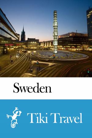 Cover of Sweden Travel Guide - Tiki Travel