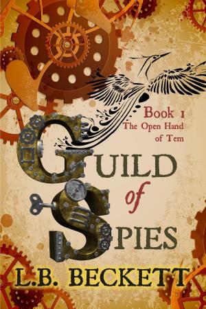 Cover of the book Guild of Spies: The Open Hand of Tem by Valerie Bruce