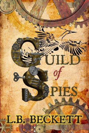 Cover of the book Guild of Spies by Thomas Burchfield
