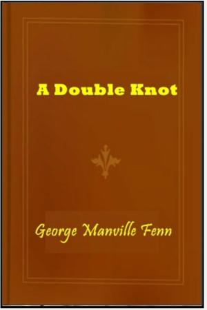 Cover of the book A Double Knot by Ann Radcliffe