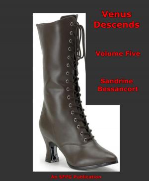 Cover of the book Venus Descends - Volume Five by Rebecca Tarling, Eleanor Walsh-Vanderbilt