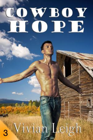 Cover of the book Cowboy Hope by Jada Blackburn