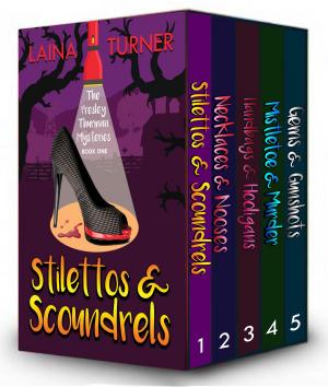 Cover of the book The Presley Thurman Mysteries Boxed Set (books 1-5 plus the Trixie Pristine short) by Lorena McCourtney
