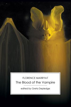 Book cover of The Blood of the Vampire
