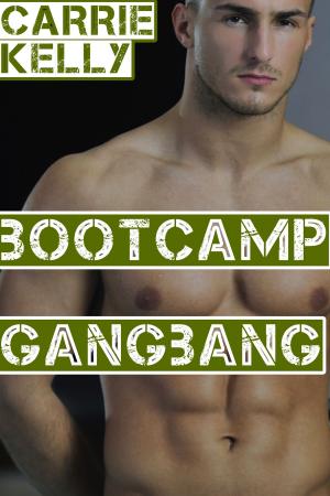 Cover of the book Boot Camp Gangbang by Carrie Kelly