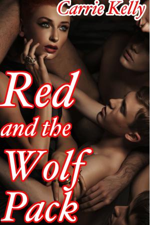 Cover of the book Red and the Wolf Pack by Danielle Stevenson
