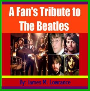 Cover of the book A Fan's Tribute to the Beatles by James Lowrance