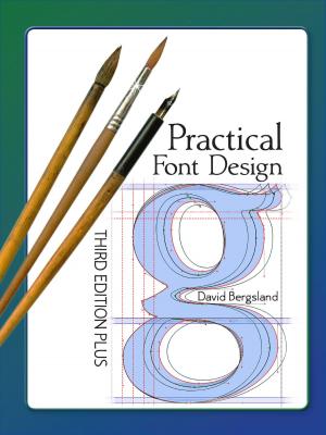 Cover of Practical Font Design, Third Edition Plus