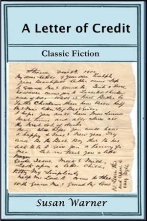 Cover of the book A Letter of Credit by R. Ramsay