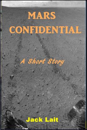 Cover of the book Mars Confidential by Mark Irvin Clifton