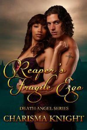 Cover of the book Reaper's Fragile Ego by Robert Harken