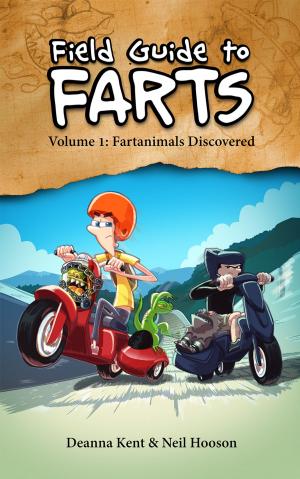 Book cover of Field Guide to Farts Volume 1