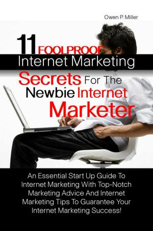 Cover of the book 11 Foolproof Internet Marketing Secrets For The Newbie Internet Marketer by Adan B. Matteson