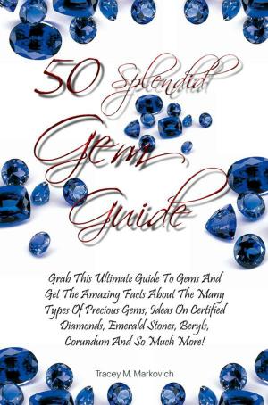 Cover of the book 50 Splendid Gems Guide by Arthur E. Hoffman