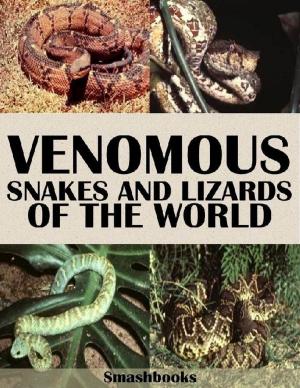 Cover of the book Venomous Snakes and Lizards of the World by Shaun Fawcett