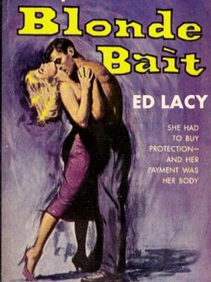 Cover of the book Blonde Bait by Jane Kirtley