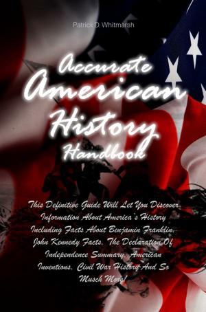 Cover of the book Accurate American History Handbook by David K. Brannon