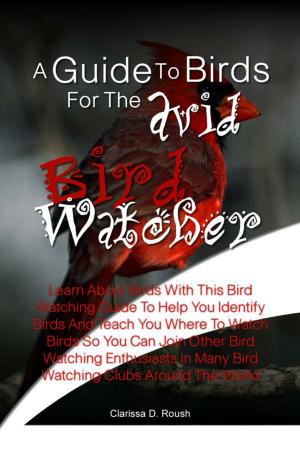 Cover of the book A Guide To Birds For The Avid Bird Watcher by Michelle B. Brown