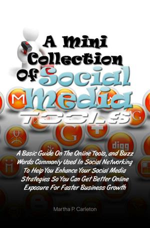 Cover of the book A Mini Collection of Social Media Tools by harkamal preet pal singh ubhi